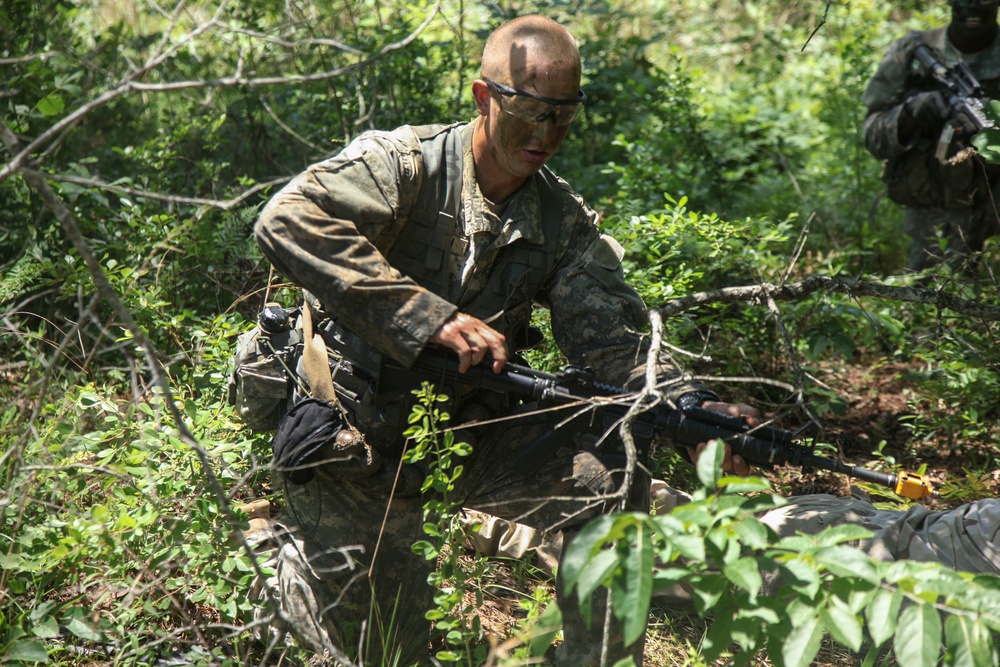DVIDS - Images - US Army Ranger Course Assessment [Image 1 of 32]
