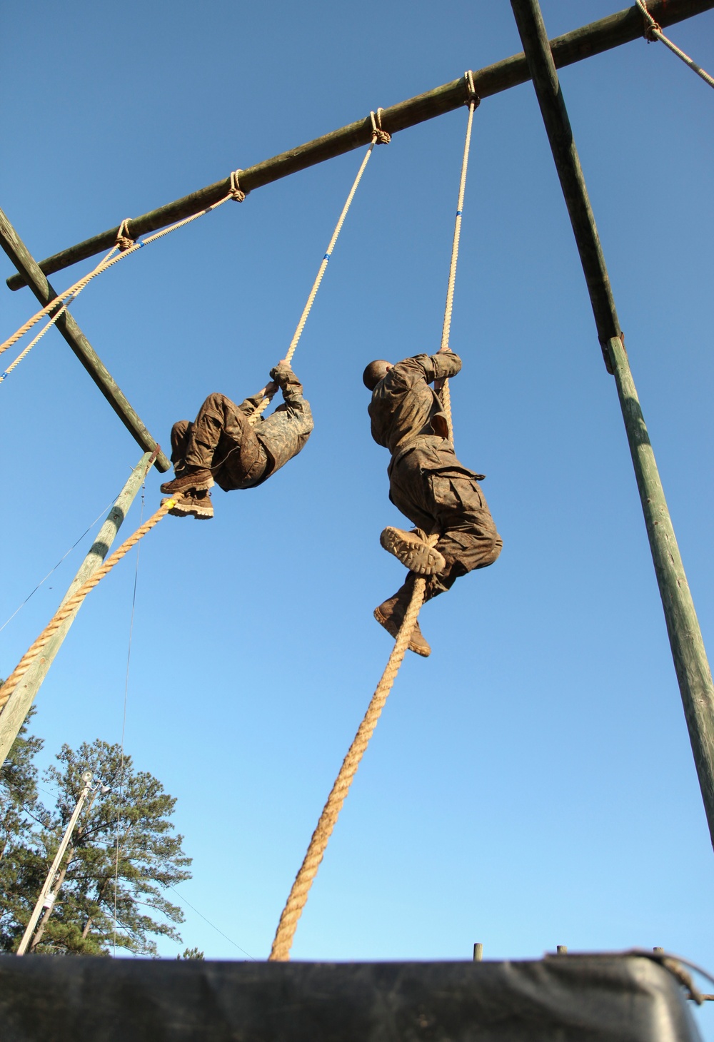 US Army Ranger Course Assessment