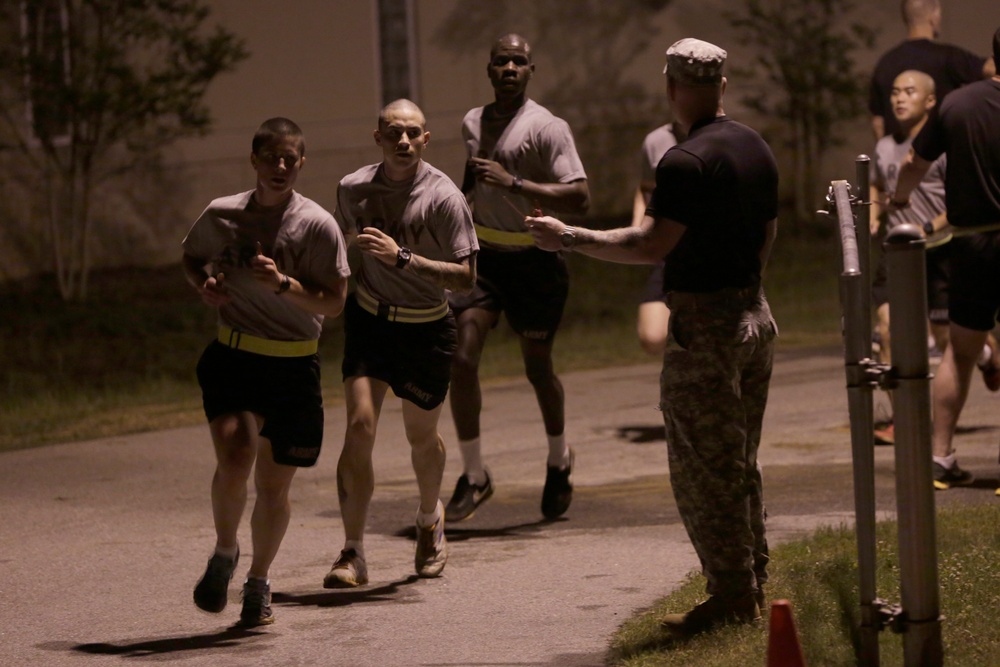 US Army Ranger Course Assessment