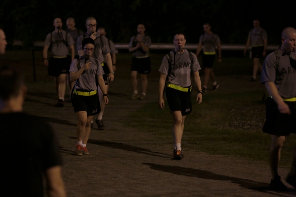 US Army Ranger Course Assessment