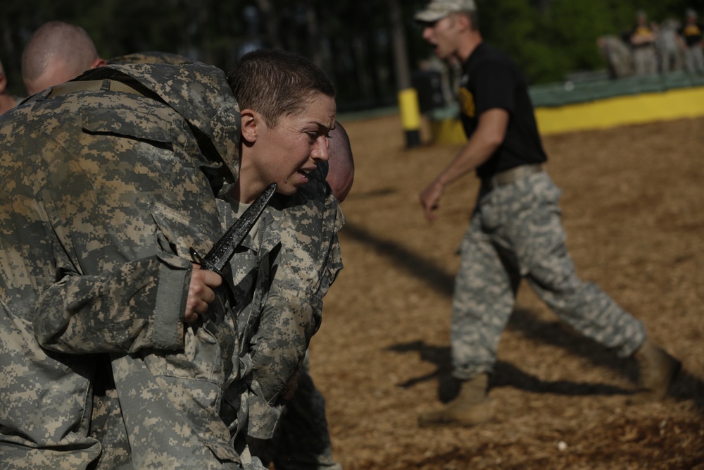 US Army Ranger Course Assessment