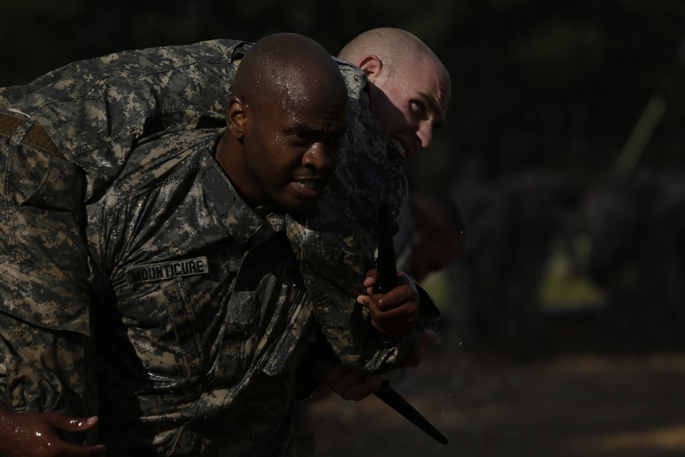 US Army Ranger Course Assessment