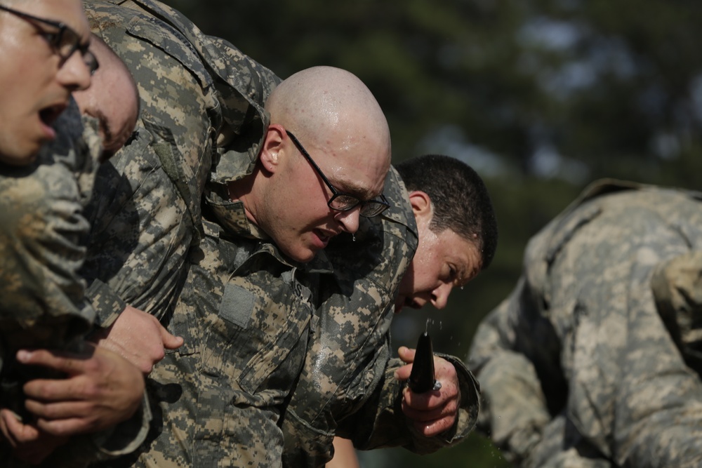 US Army Ranger Course Assessment