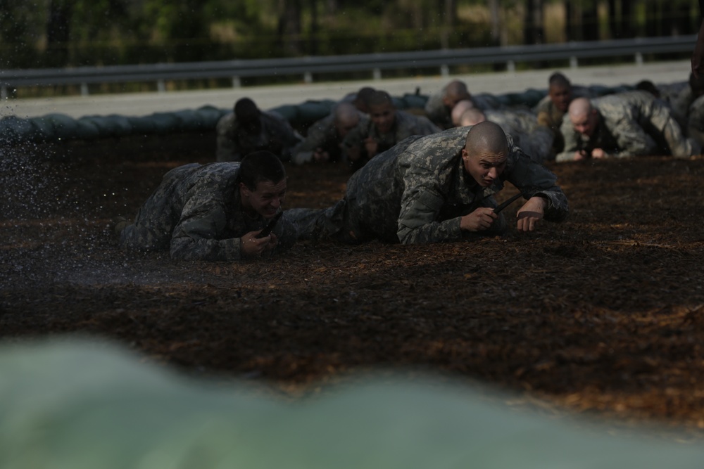 US Army Ranger Course Assessment