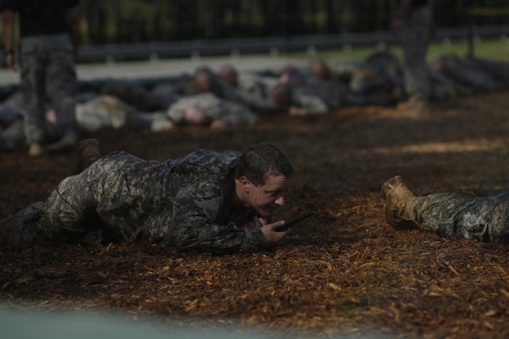 US Army Ranger Course Assessment