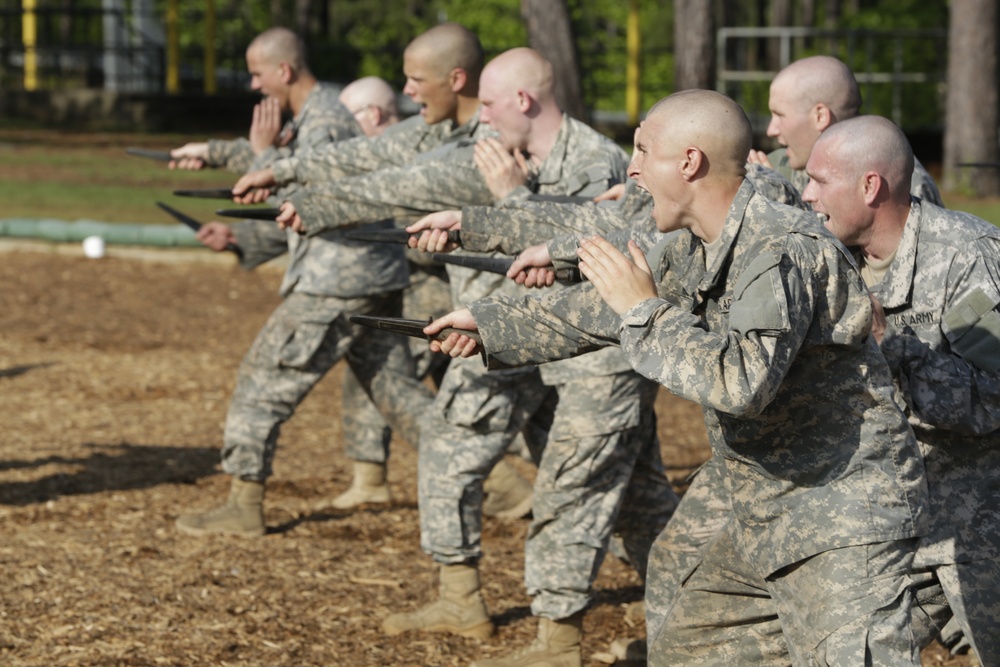 US Army Ranger Course Assessment