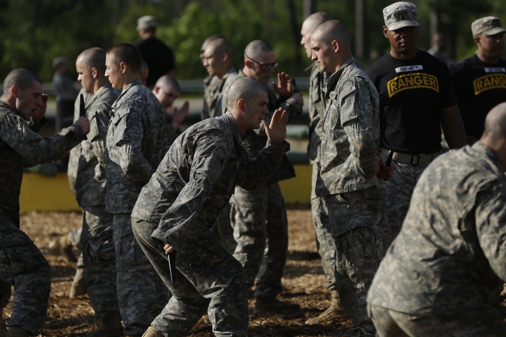 US Army Ranger Course Assessment