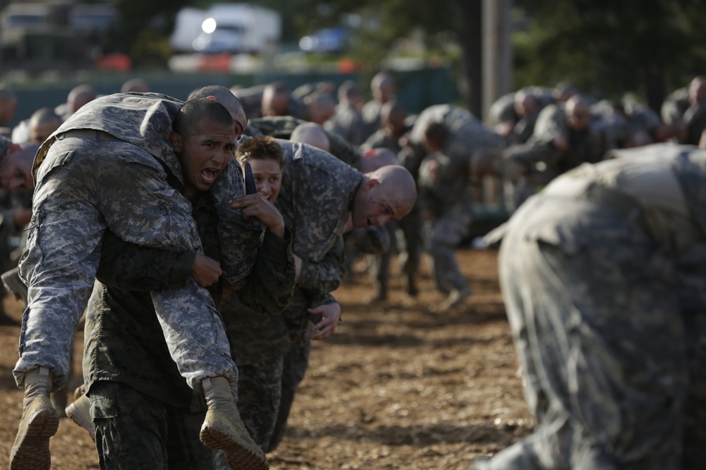 US Army Ranger Course Assessment