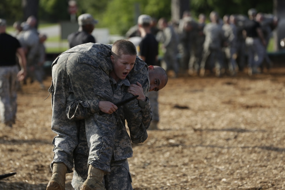 US Army Ranger Course Assessment