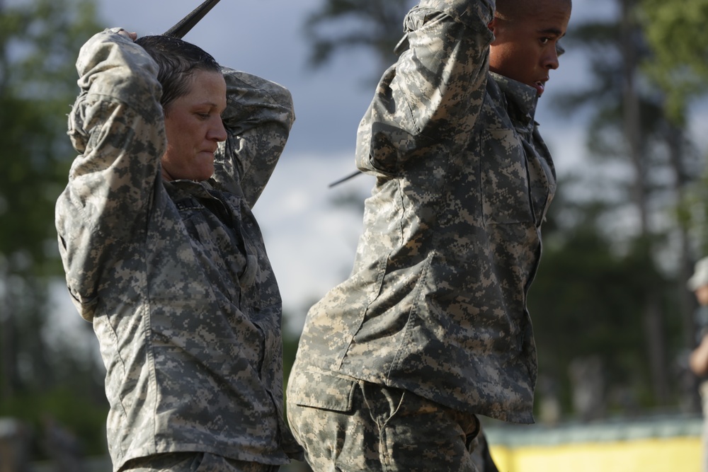 US Army Ranger Course Assessment