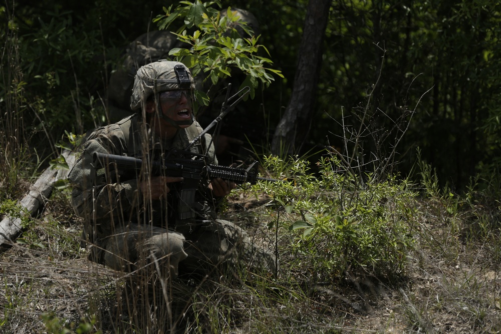 US Army Ranger Course Assessment