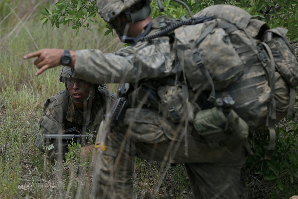 US Army Ranger Course Assessment