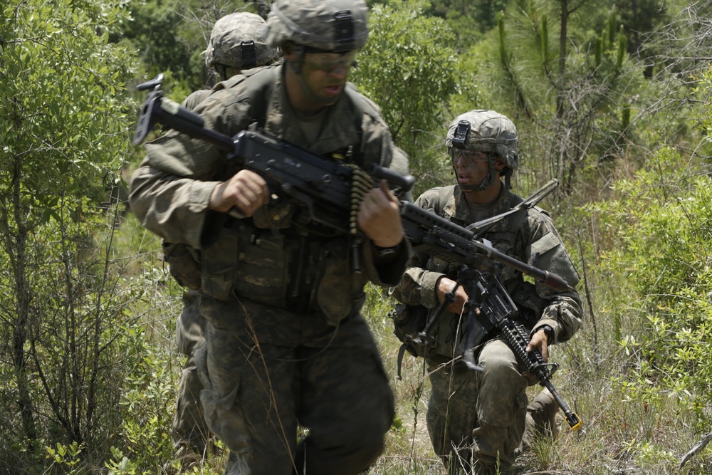 US Army Ranger Course Assessment