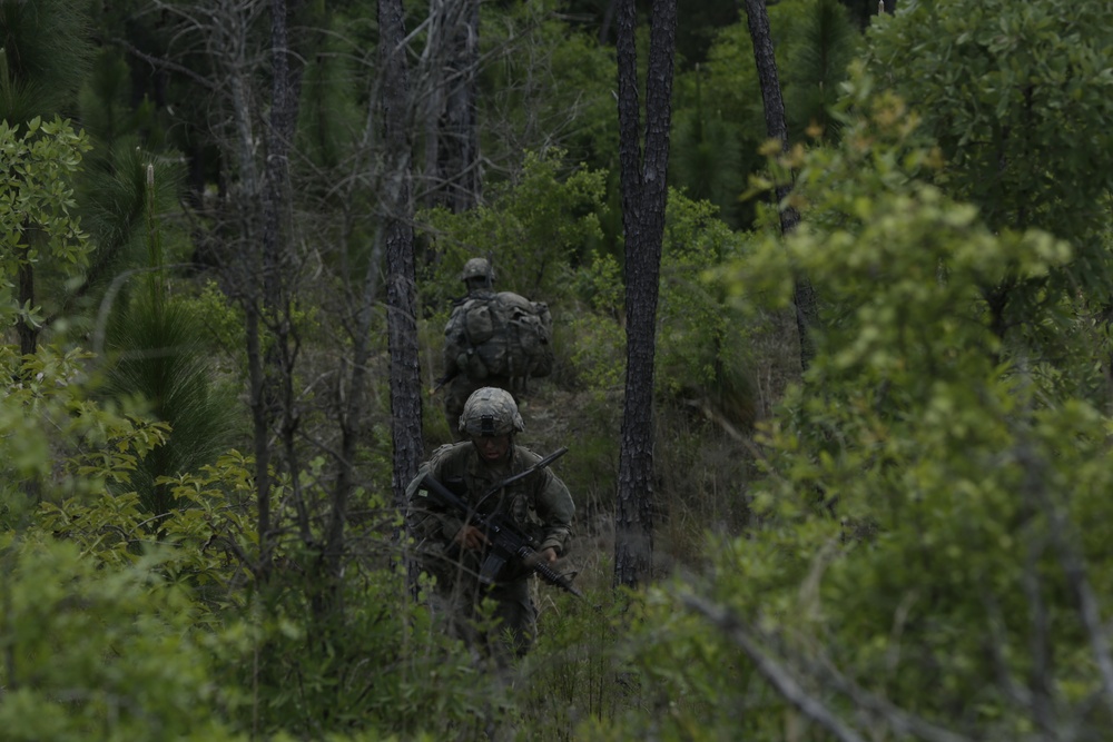 US Army Ranger Course Assessment