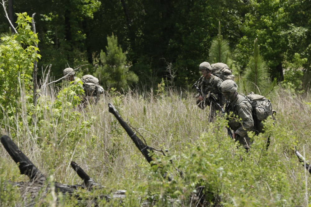 US Army Ranger Course Assessment