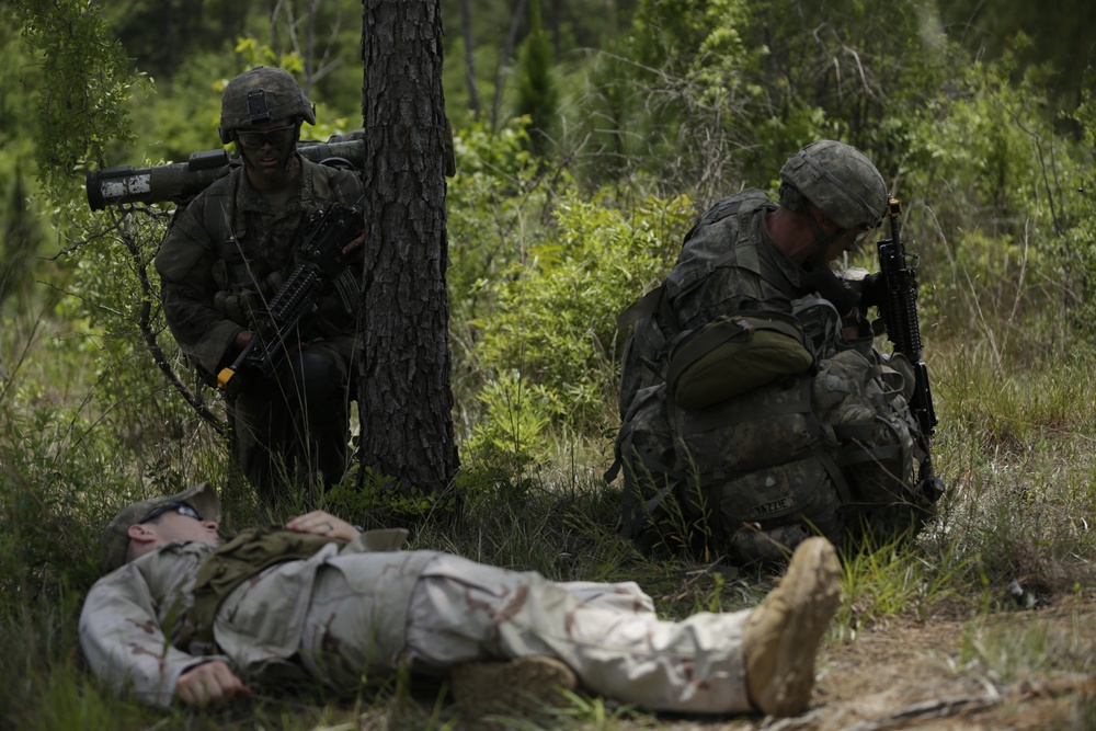 US Army Ranger Course Assessment