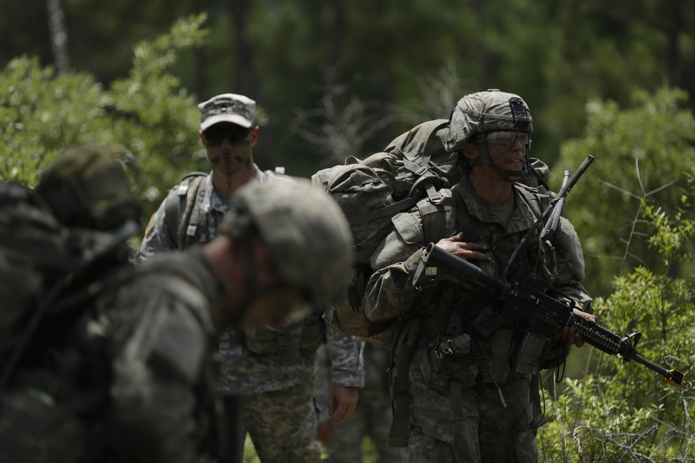 US Army Ranger Course Assessment