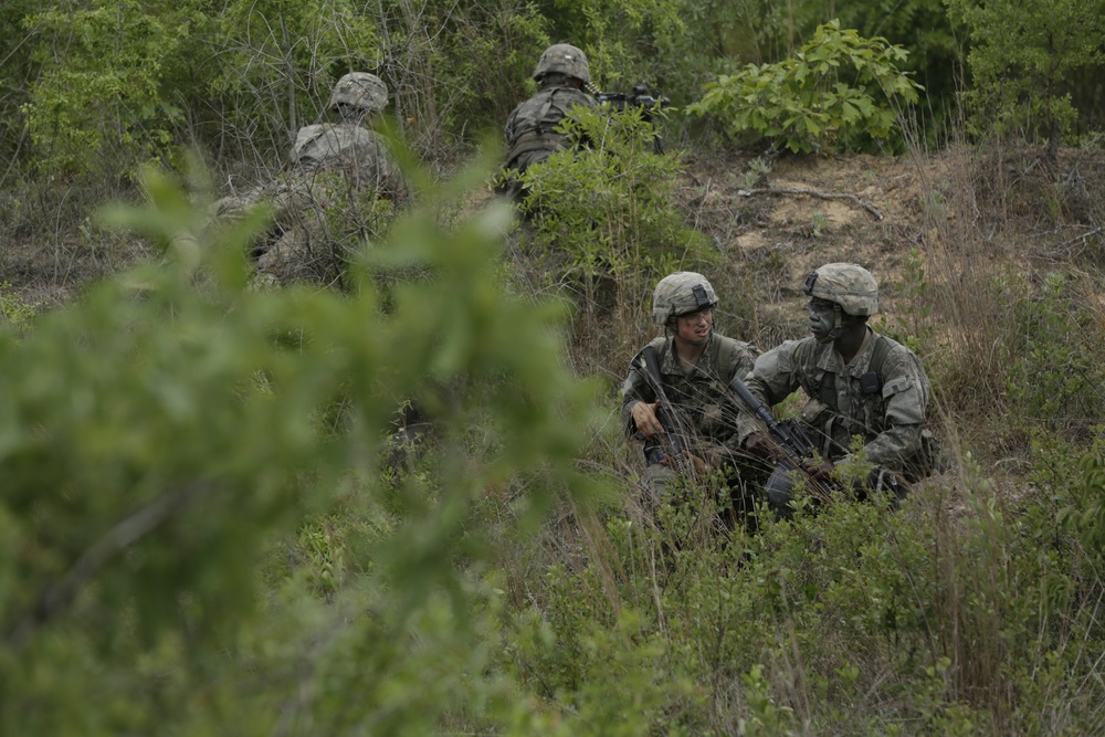 US Army Ranger Course Assessment