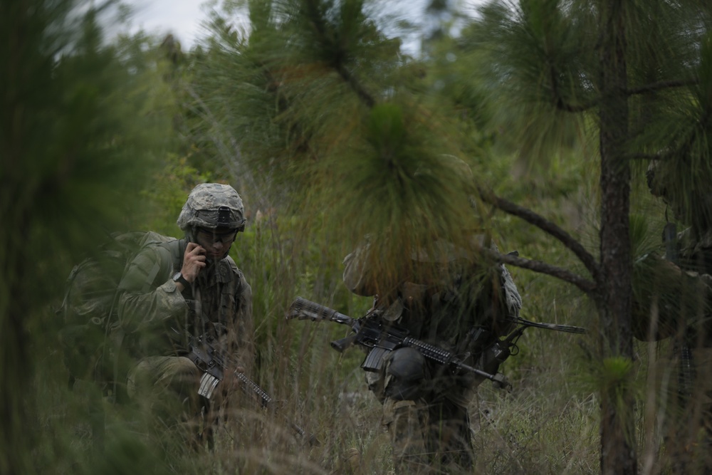 US Army Ranger Course Assessment