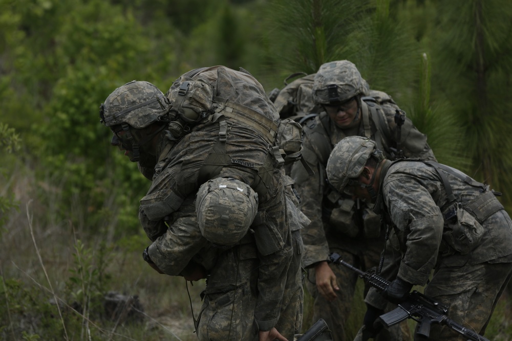 US Army Ranger Course Assessment