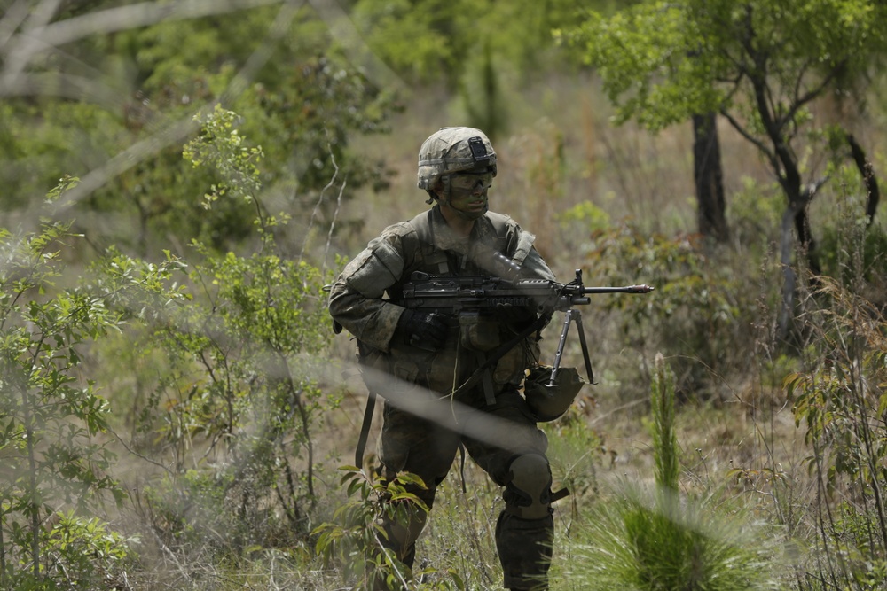 US Army Ranger Course Assessment