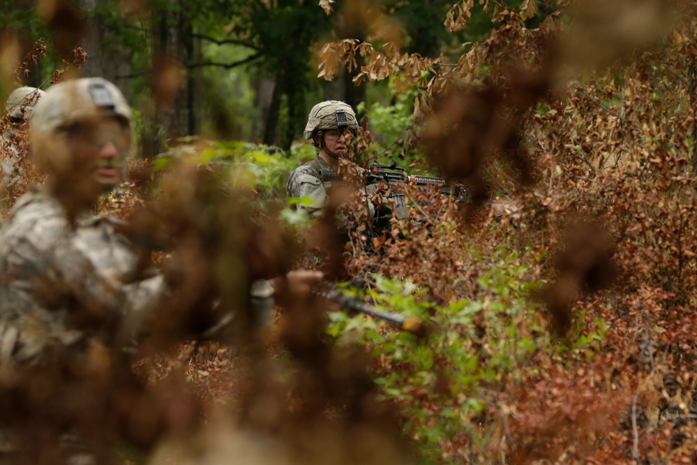 US Army Ranger Course Assessment