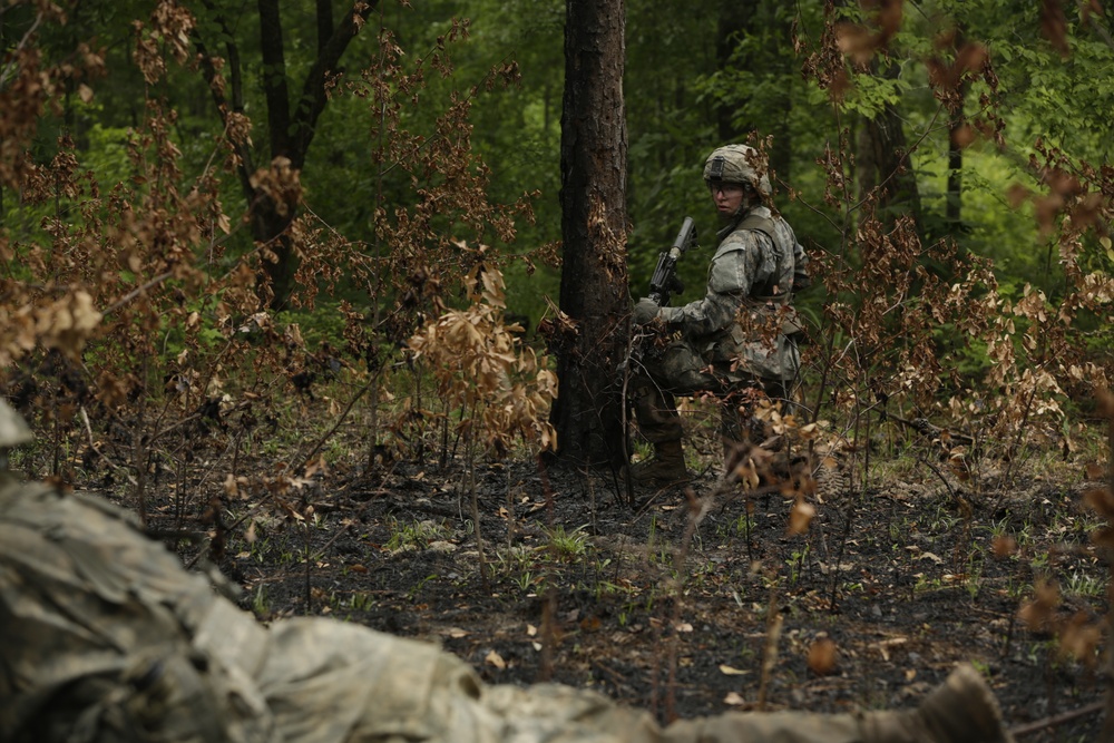 US Army Ranger Course Assessment