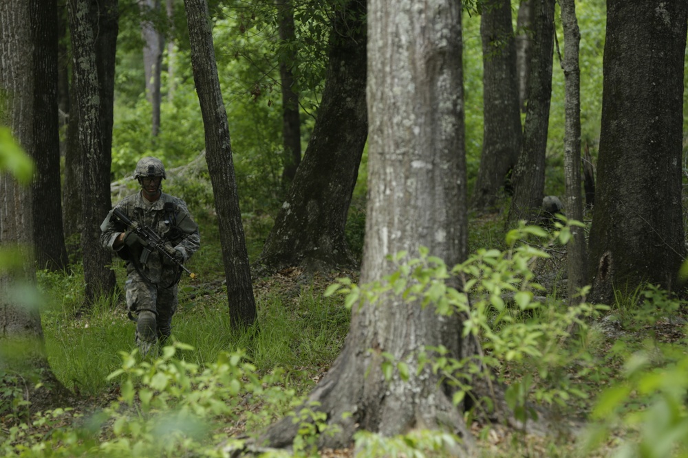 US Army Ranger Course Assessment