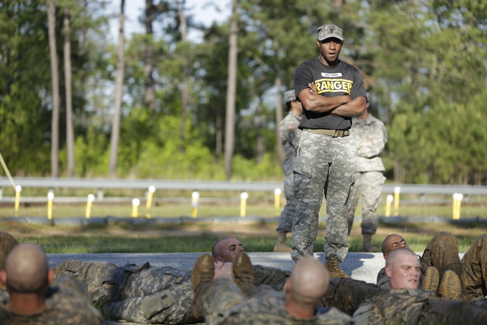 US Army Ranger Course Assessment