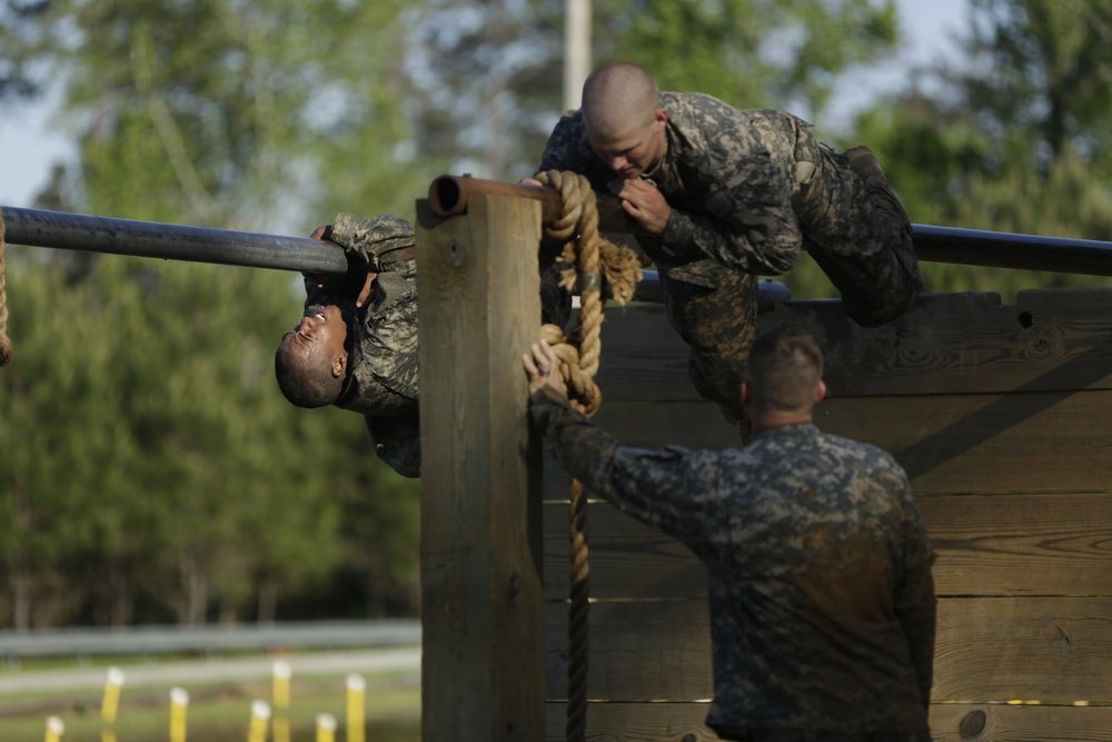 US Army Ranger Course Assessment