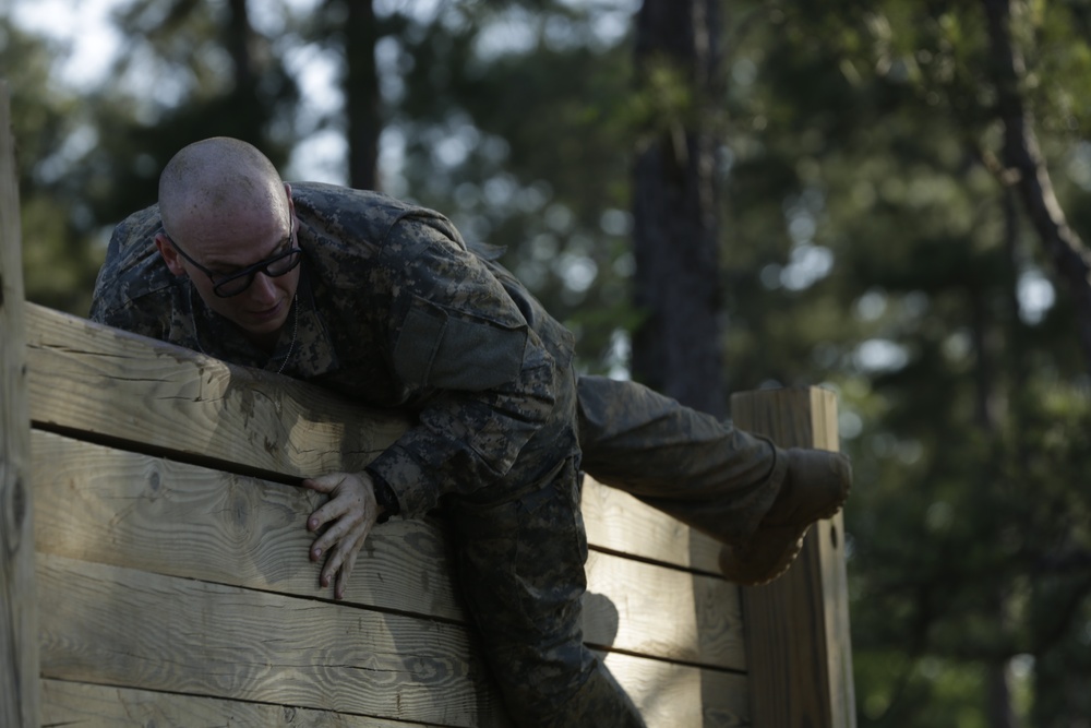 US Army Ranger Course Assessment