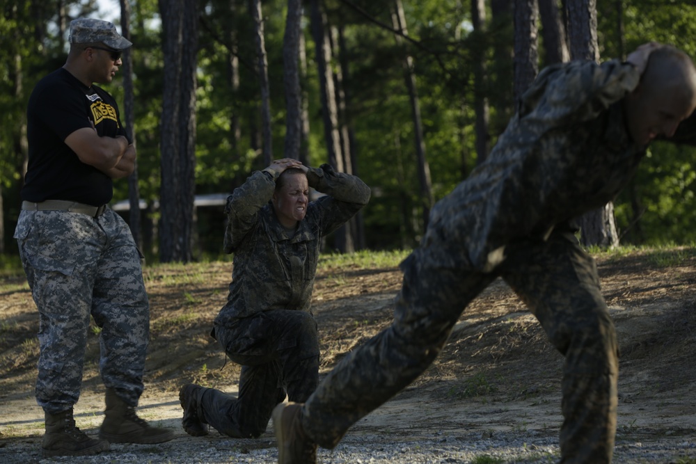 US Army Ranger Course Assessment