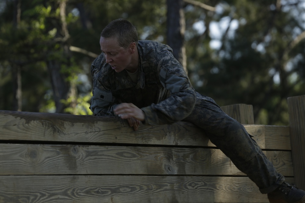 US Army Ranger Course Assessment