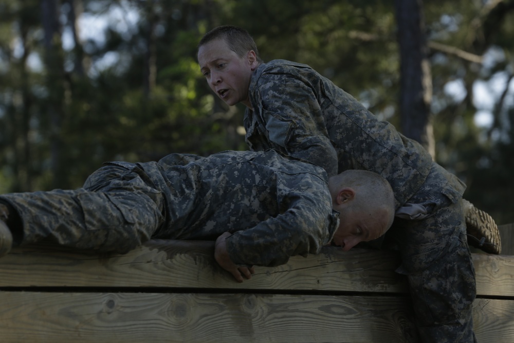 US Army Ranger Course Assessment