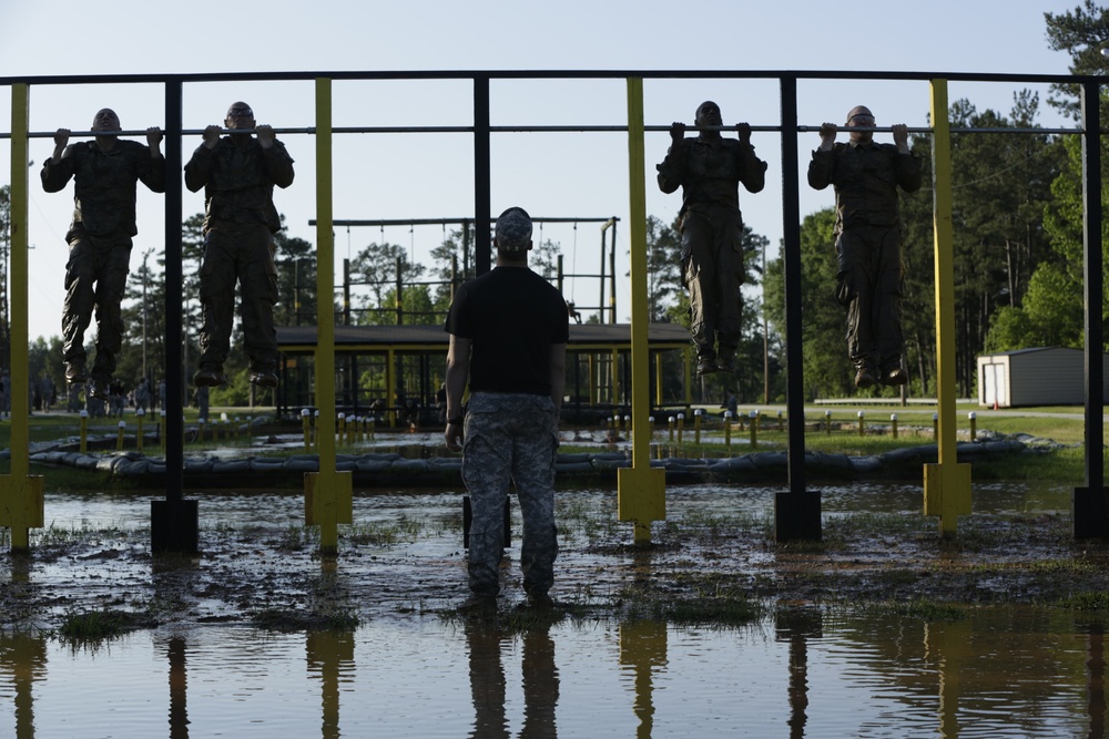 US Army Ranger Course Assessment