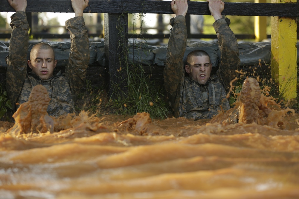 US Army Ranger Course Assessment