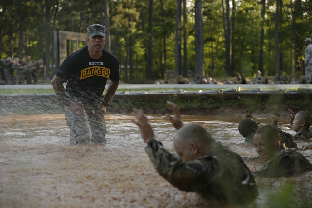 US Army Ranger Course Assessment