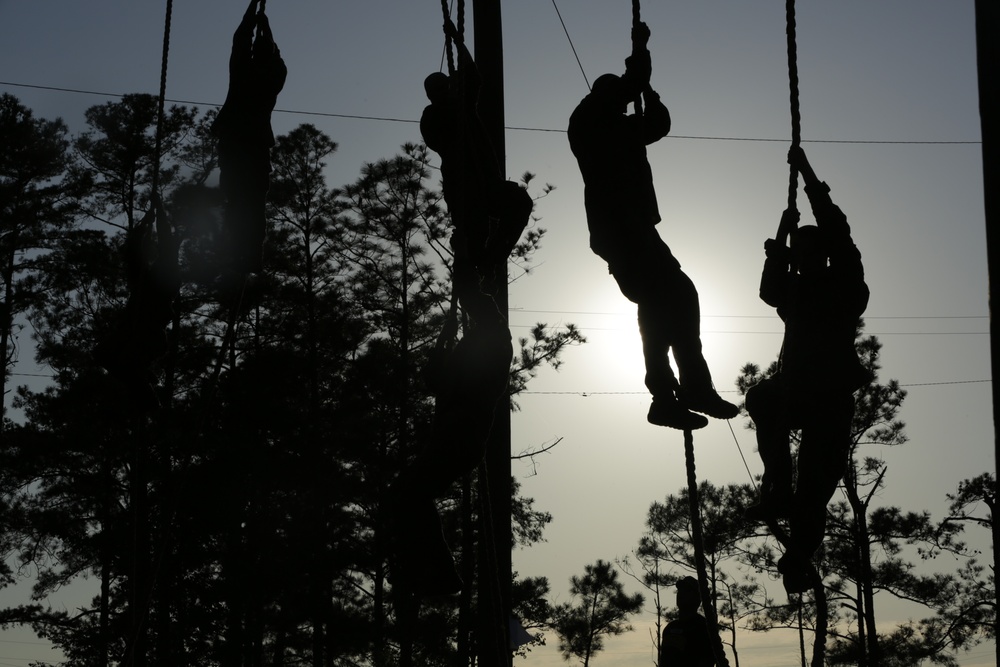 US Army Ranger Course Assessment