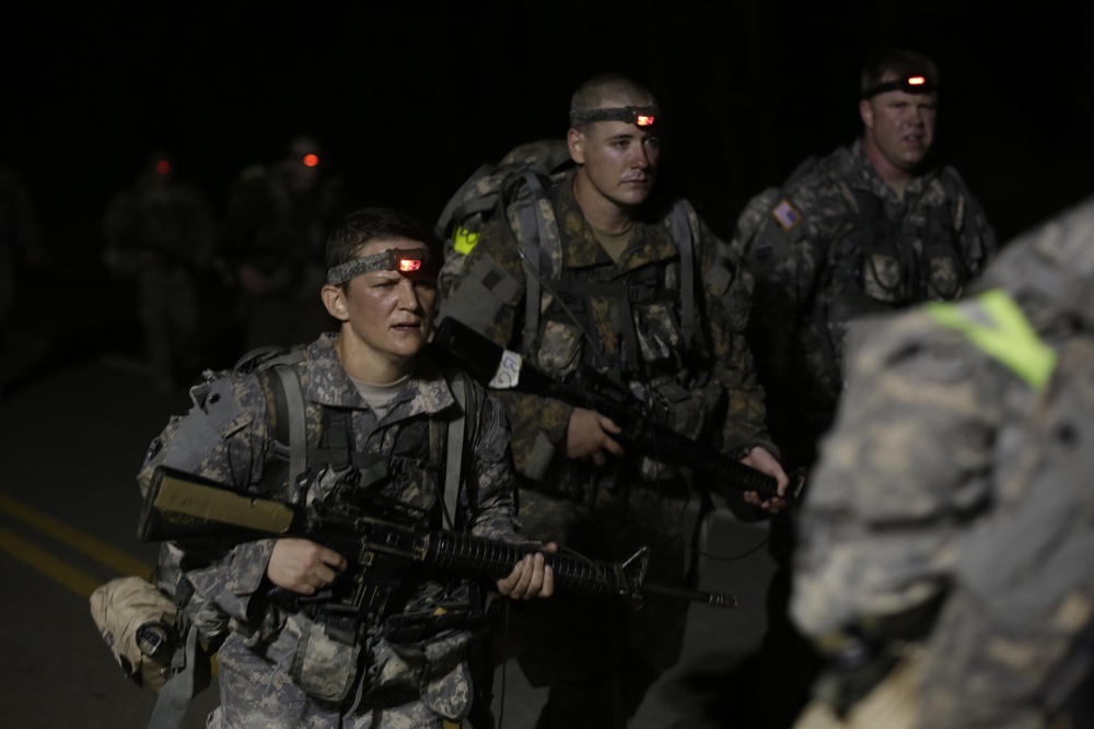 DVIDS - Images - US Army Ranger Course Assessment [Image 22 of 24]