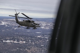 Alaska Army National Guard supports 'Operation Rock and a Hard Place'