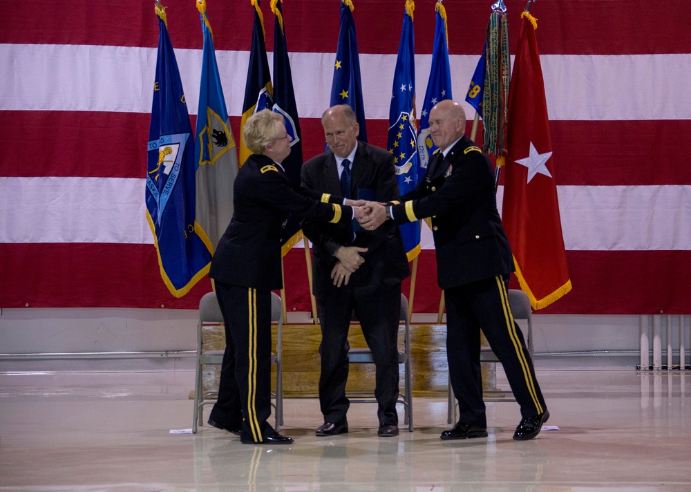 Alaska National Guard receives new commanding general