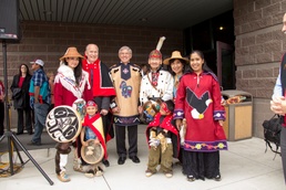 Alaska National Guard receives new commanding general