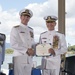 PACOM and PACFLT Change of Command