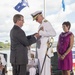 PACOM and PACFLT Change of Command