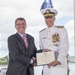 PACOM and PACFLT Change of Command