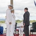 PACOM and PACFLT Change of Command