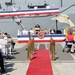 USS Samuel B. Roberts decommissioning ceremony