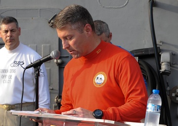 USS Theodore Roosevelt operations