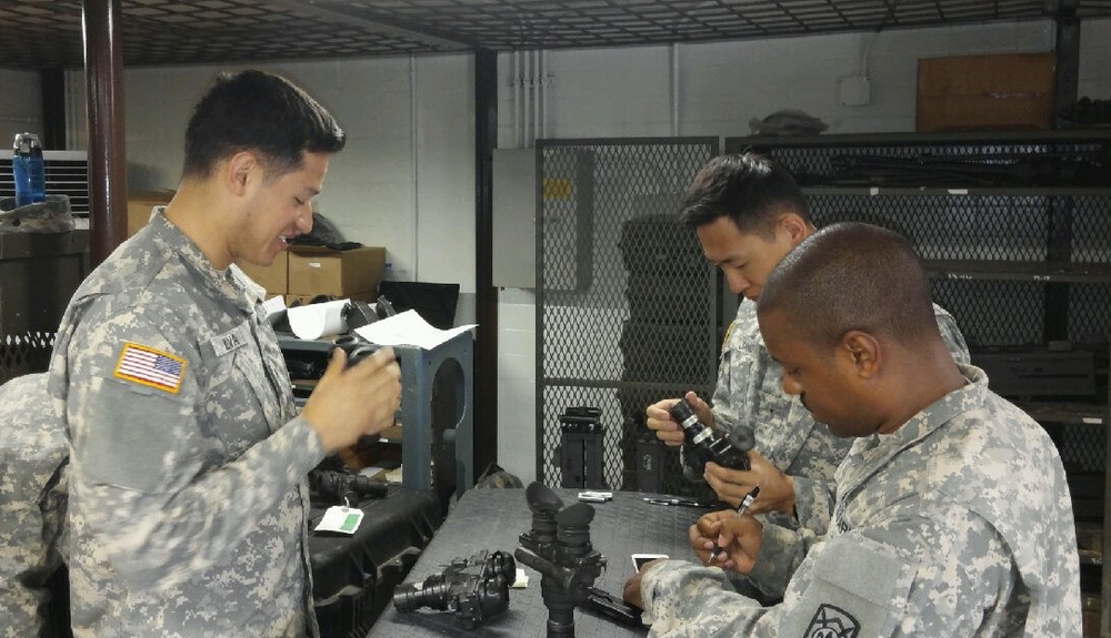 Maintenance remains the key to mission readiness