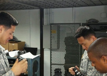 Maintenance remains the key to mission readiness